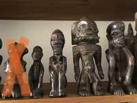 Esculturas Africanas