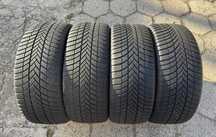 Nowe opony zimowe 255 40 R21 - Bridgestone 2024 rok.