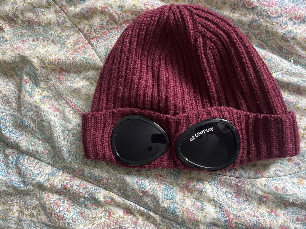 Шапка cp company