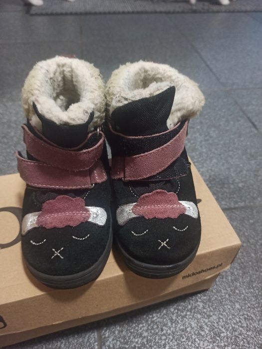 Buty zimowe śniegowce Mido 25