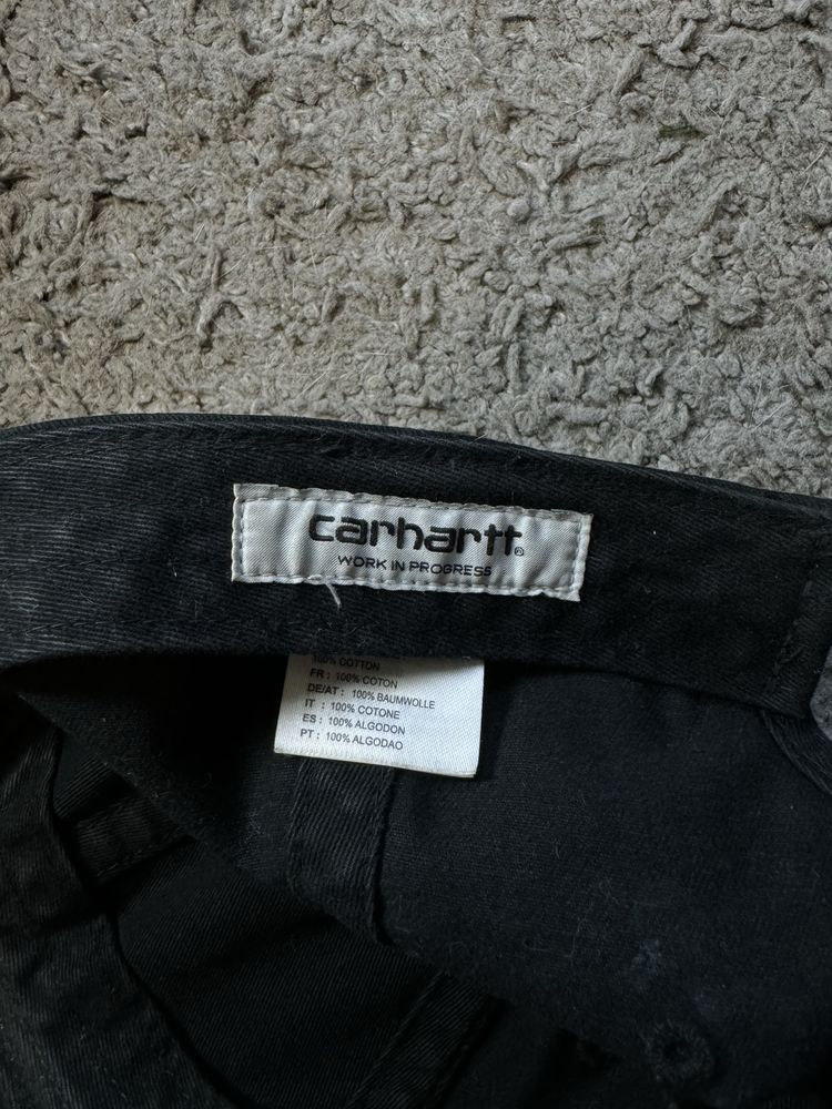 Кепка Carhartt nike