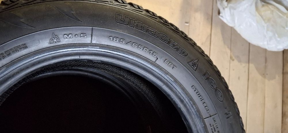 Продам зимнюю резину R15