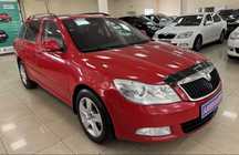 Skoda Octavia Combi 1.4TSI 16V 7АКПП 2009 р.в. (122 к.с.)