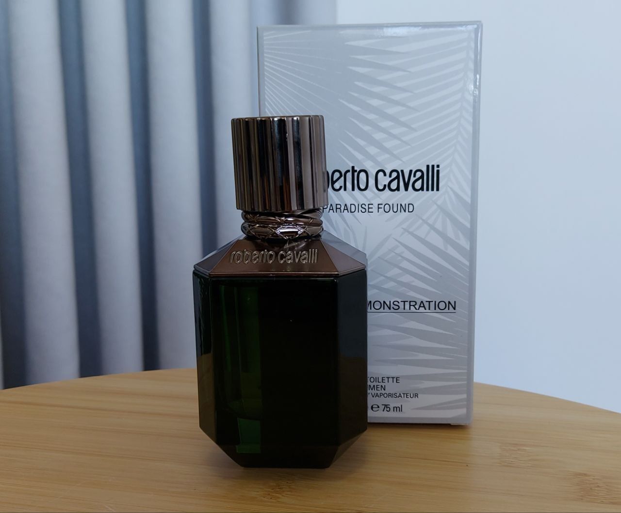 Roberto Cavalli paradise found 75 ml для чоловіків