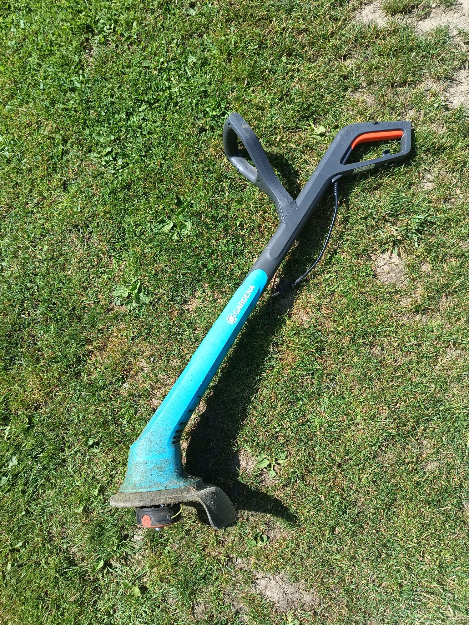 Podkaszarka elektryczna Gardena