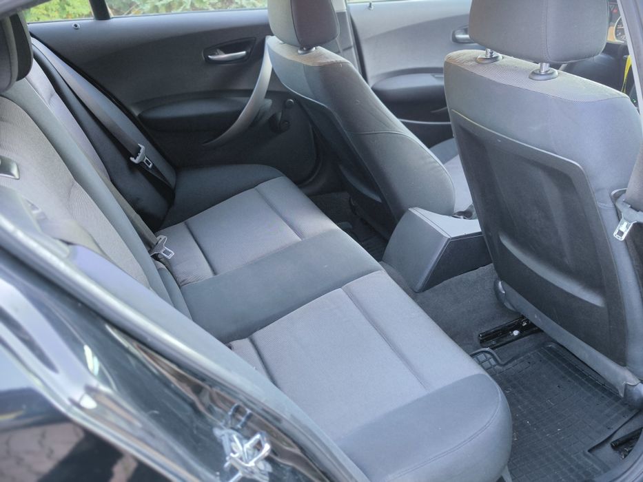 BMW seria 1 E87 1.6 benzyna 5-drzwi