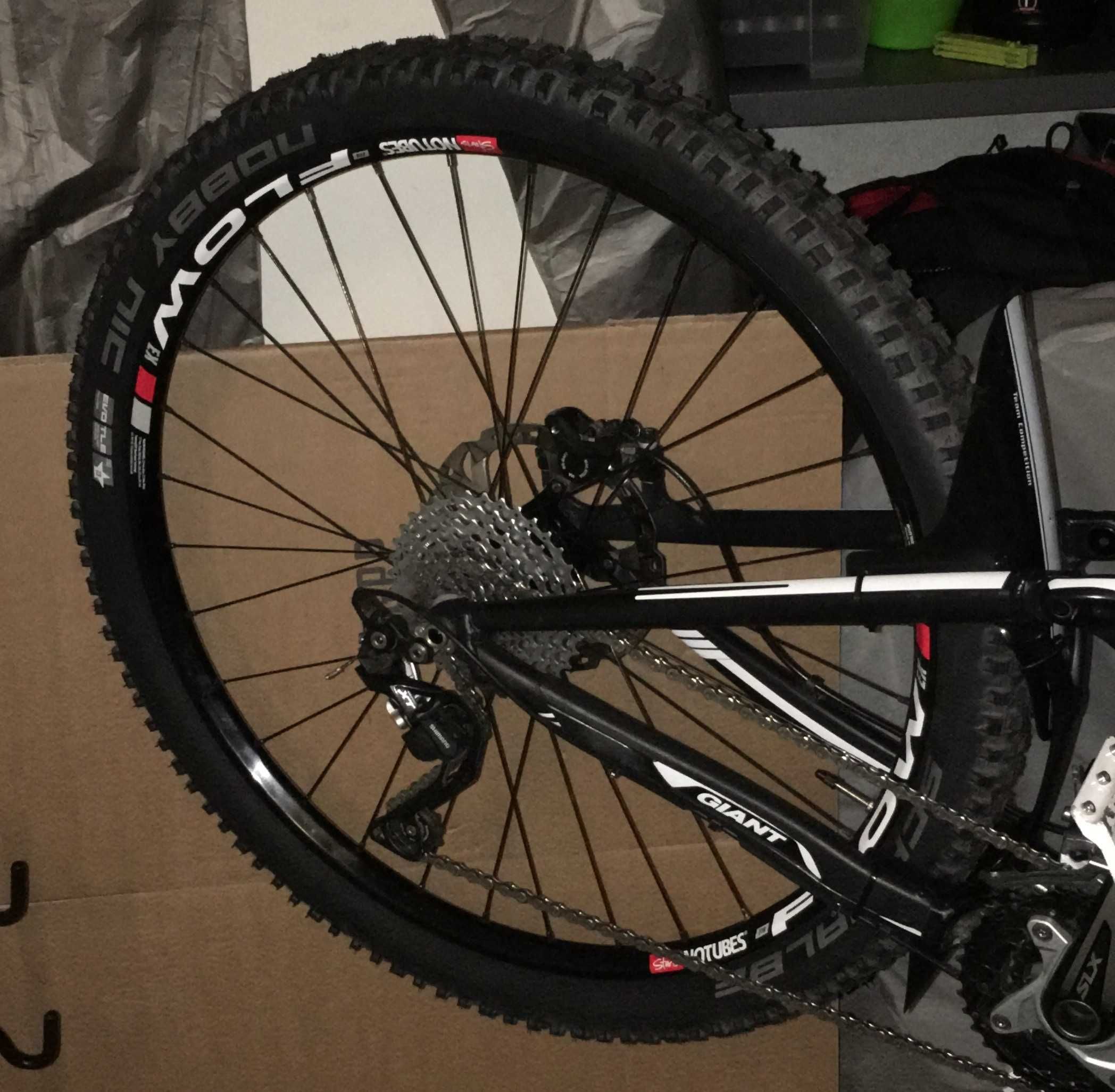 Rodas de BTT Stan's NoTube FlowEx 27.5