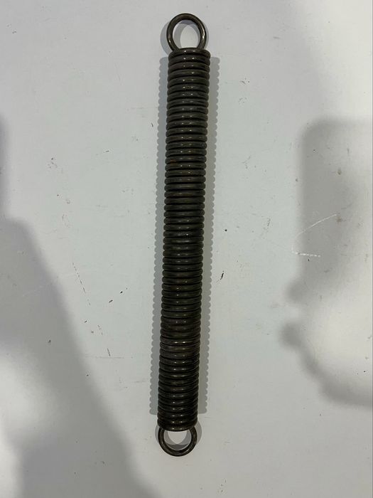 Sprężyna naciągowa 28 cm / Ø 26 mm – solidna, stalowa