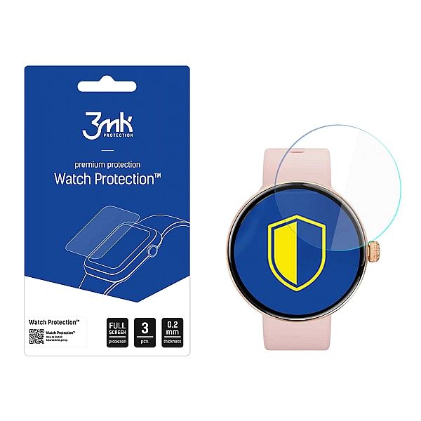 Folia ochronna 3mk Watch Protection ARC na Maxcom FW59
