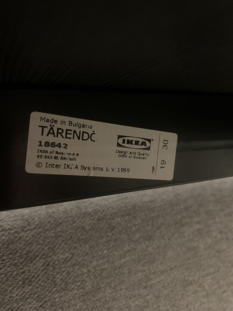 Mesa Tarendo IKEA