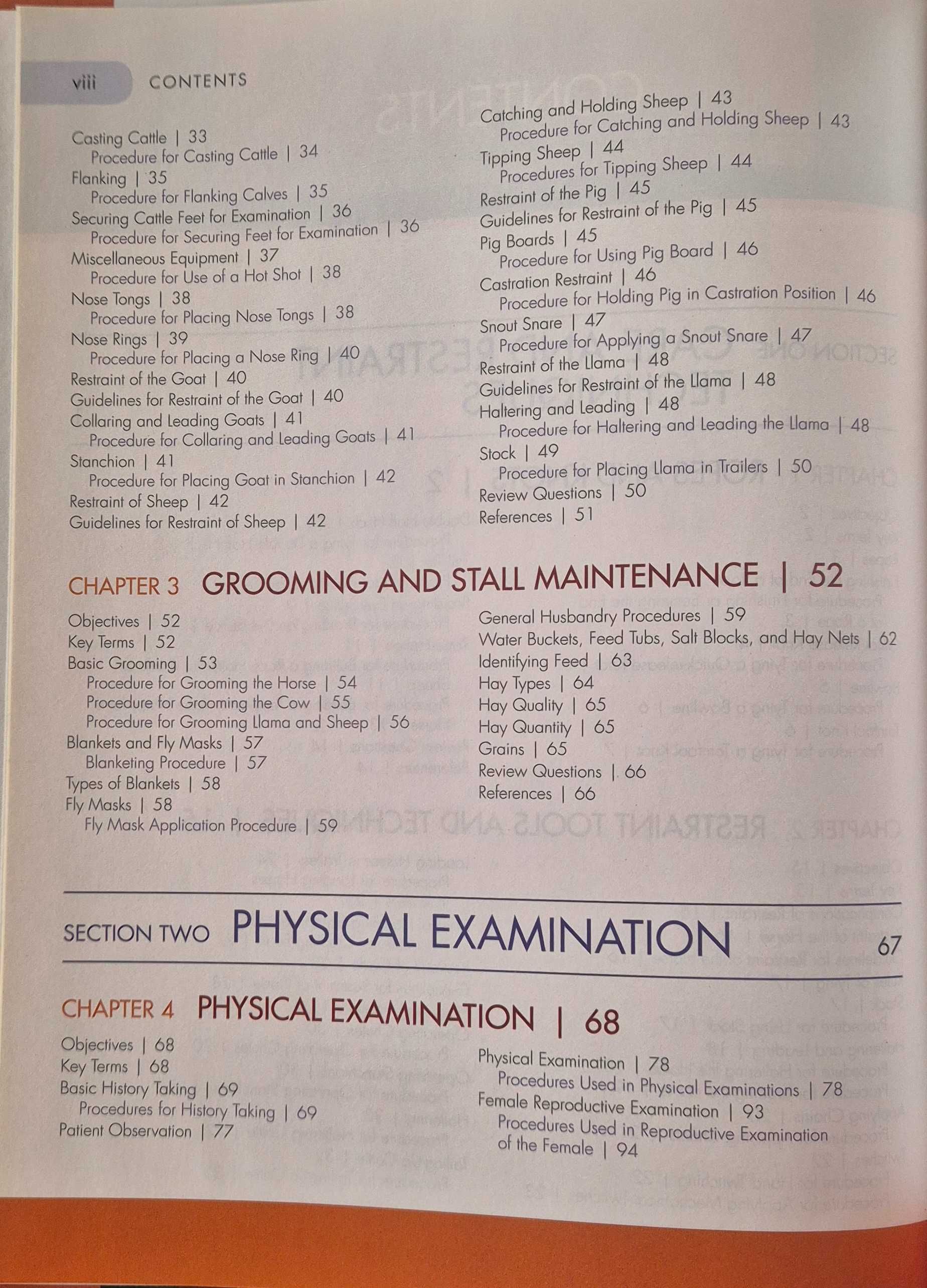 Livro procedimentos clinicos veterinarios