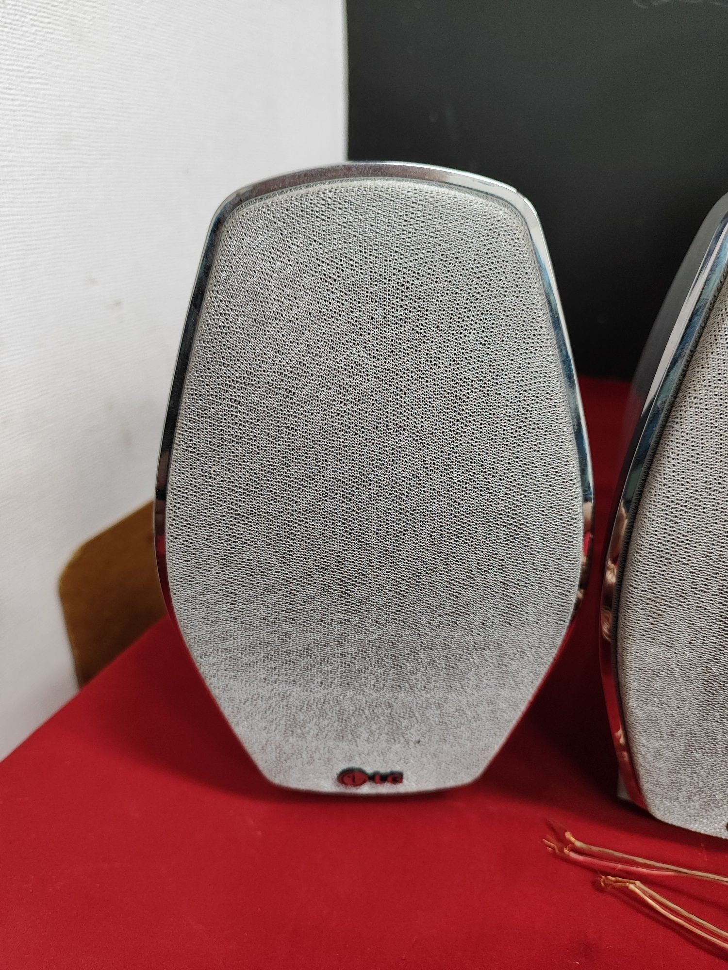 Колонки с домашнего кинотеатра LG. LH  CX440