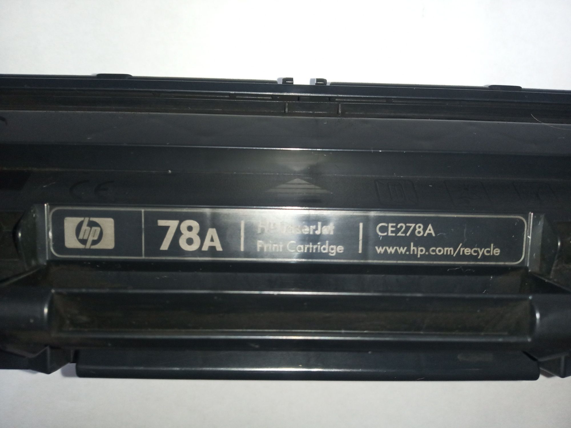 Картридж оригинальный HP 78A CE278A