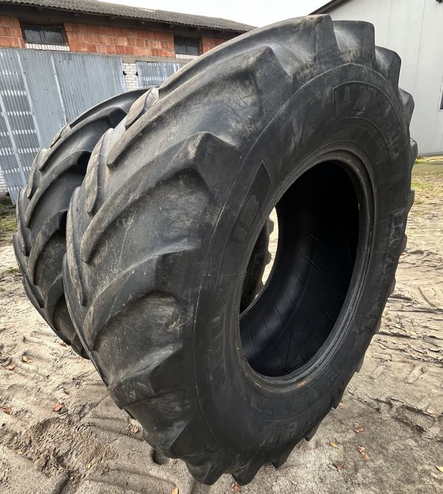Opony Michelin 540/65r28