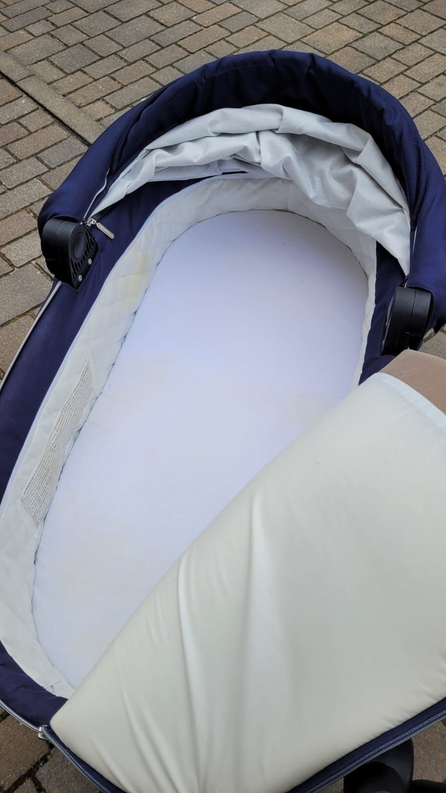 Wózek Baby Design Lupo Komfort