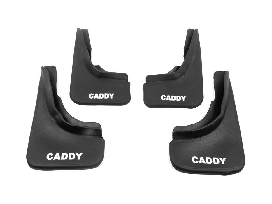 Бризковики Premium на VW Caddy (4 шт.)