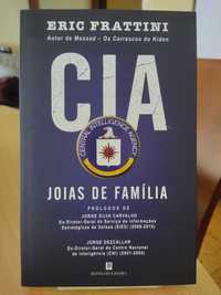 Livro “CIA - Joias de Família”