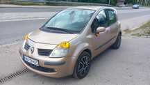 Renault modus 1.4 LPG ważne opłaty