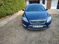Sprzedam Mondeo MK4z końcówki 2008 roku