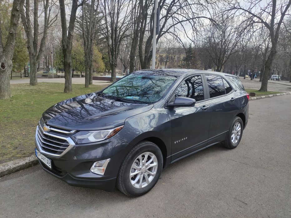 Шевроле Экьюнокс 2020г