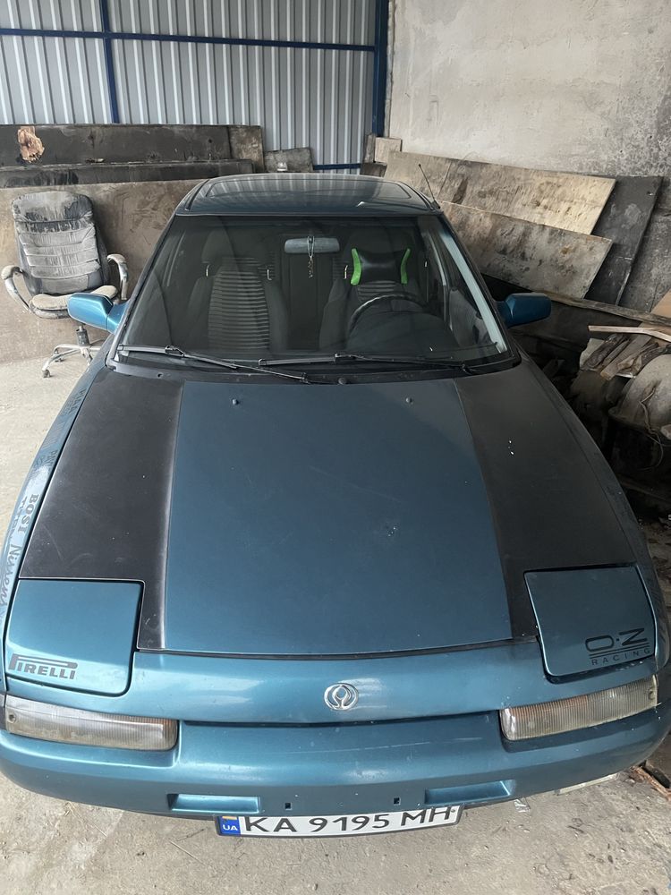 Mazda 323f 1.6 gaz 93р.обмін