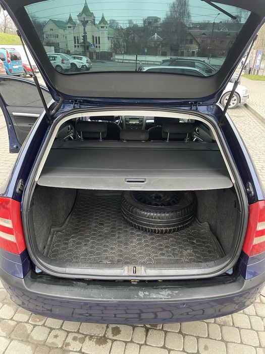 Skoda Octavia A5 2007 рік 1.6 Газ/Бензин