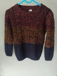 Sweter rozmiar 116