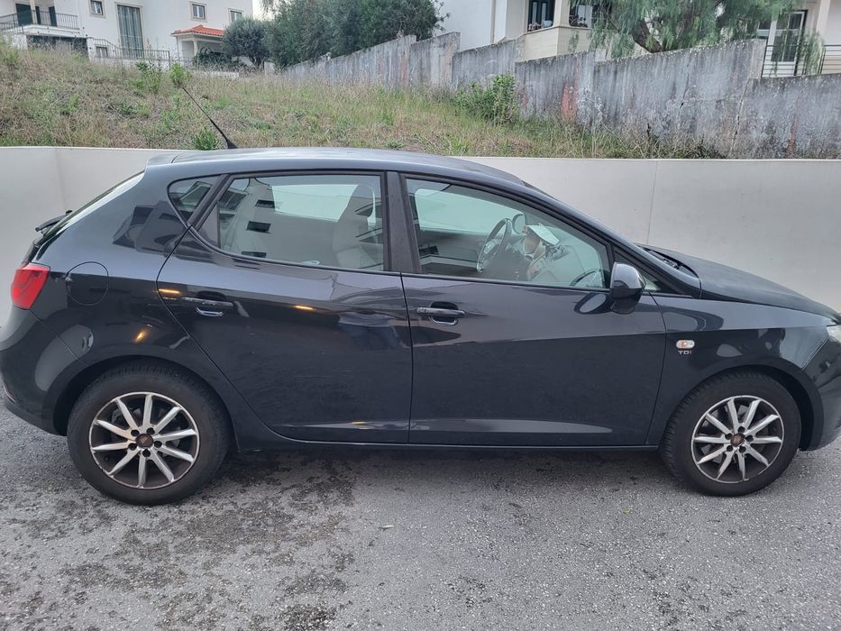 Seat Ibiza 1.6 TDI