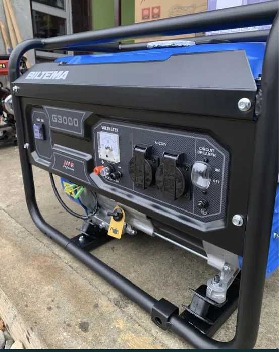 Генератор Biltema 3 kWt, Швеція. у Києві.