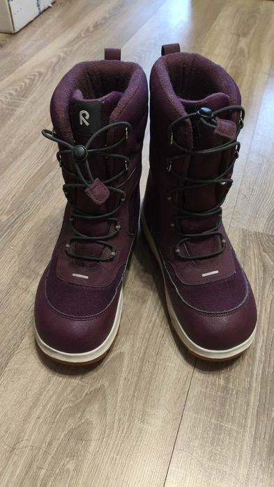 Дитячі зимові черевики Reima Laplander 2.0