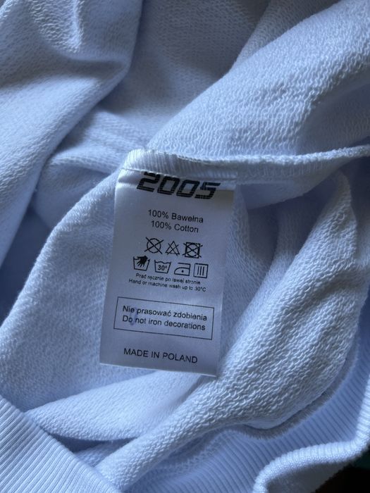 Limitowana nowa bluza hoodie z kapturem z nadrukiem Nudle 2005 x Knorr