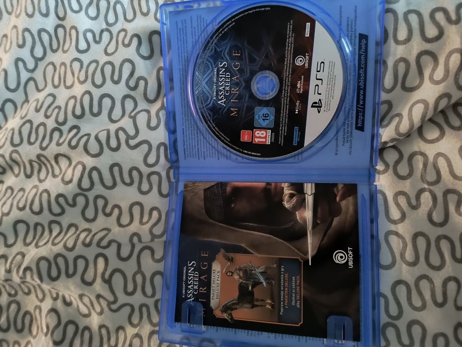 Gra na PlayStation