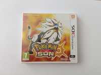 Pokemon Sun [Nintendo 3DS]