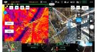 Usługi dronem filmowanie inspekcje instruktor UAVO FPV termowizja