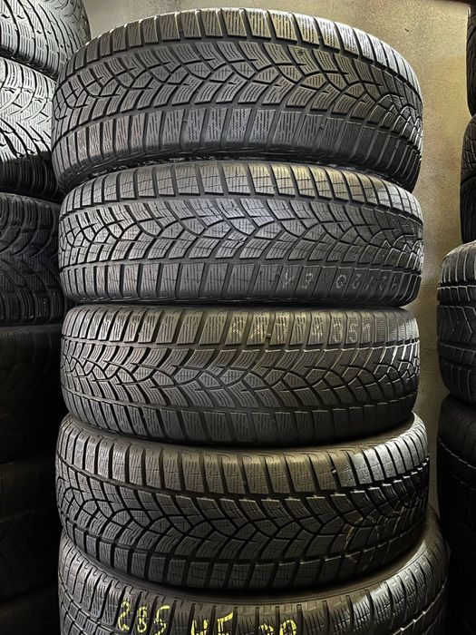 Комплект зимової гуми 195/55/20 Goodyear