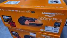 Nowy Worx M 500 PLUS -  WR165E    Landroid  Gwarancja - NOWY