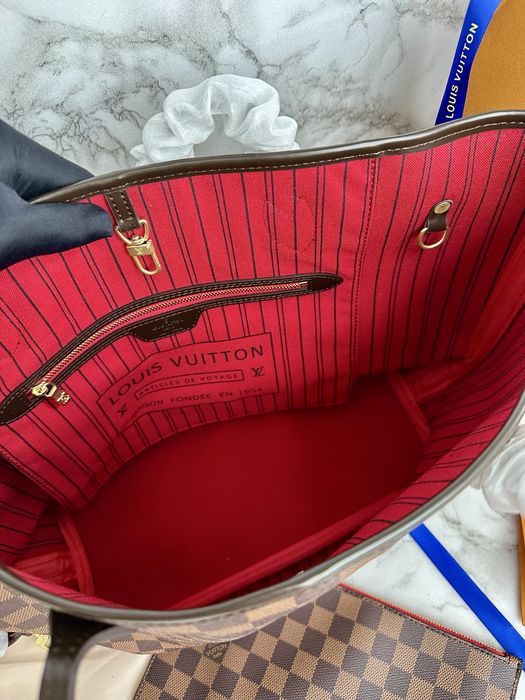 Torebka Louis Vuitton Neverfull MM