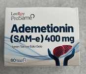Lee Roy Same ( ademetionin ) .60  таб