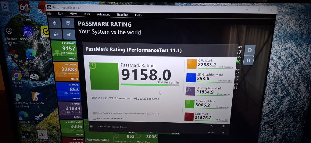 Pc gaming Ryzen 7 3700X RX 9060 XT 8Gb