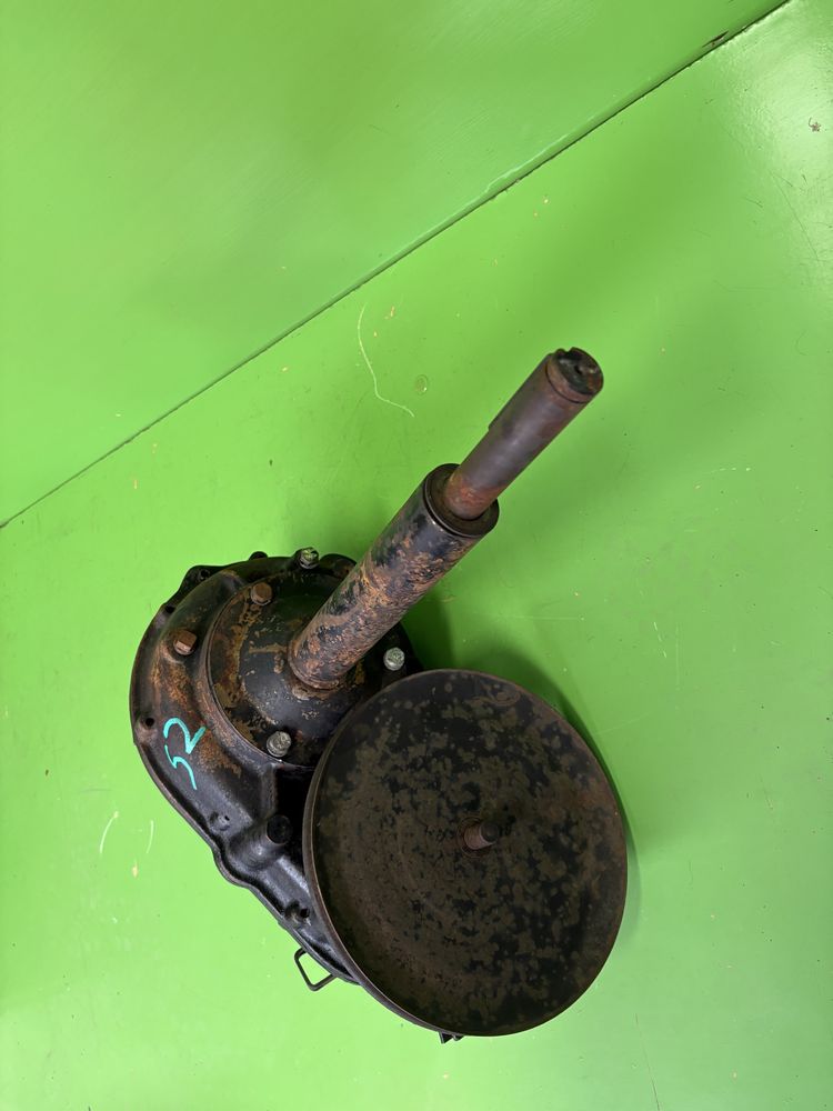 Traktorek kosiarka SIMPLICITY skrzynia biegów ośka 25mm
