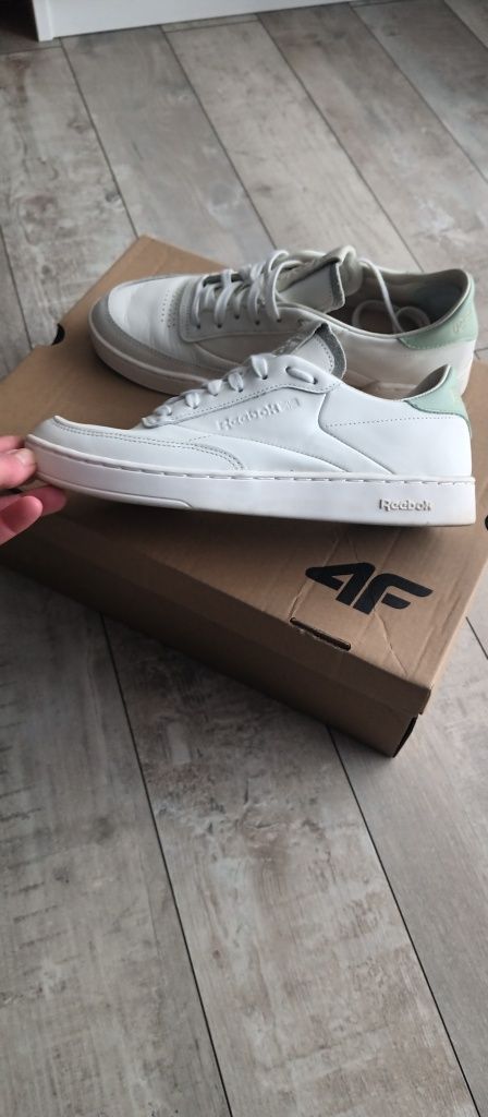 Buty Reebok Classic jak nowe 39 25.5cm