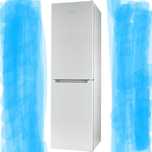 Lodówka zamrażarka wolnostojąca Indesit LI9 S2E W