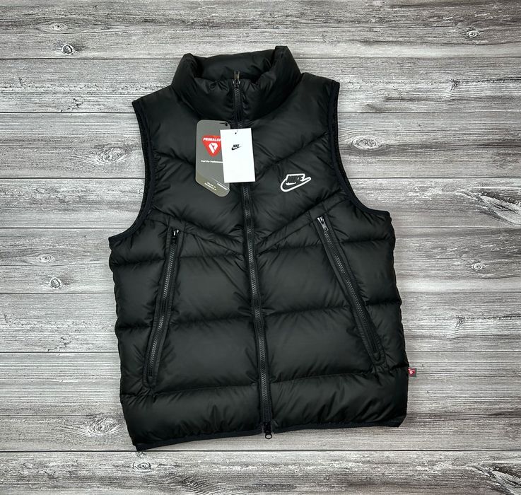 Жилетка Nike NSW Storm-fit 2025 безрукавка найк