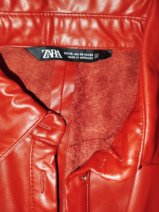 Плаття із екошкіри