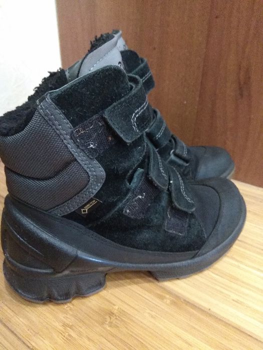 Сапоги Ессо. р. 32, стелька 21,5