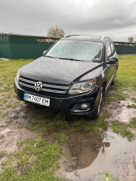 Продам Volkswagen Tiguan
