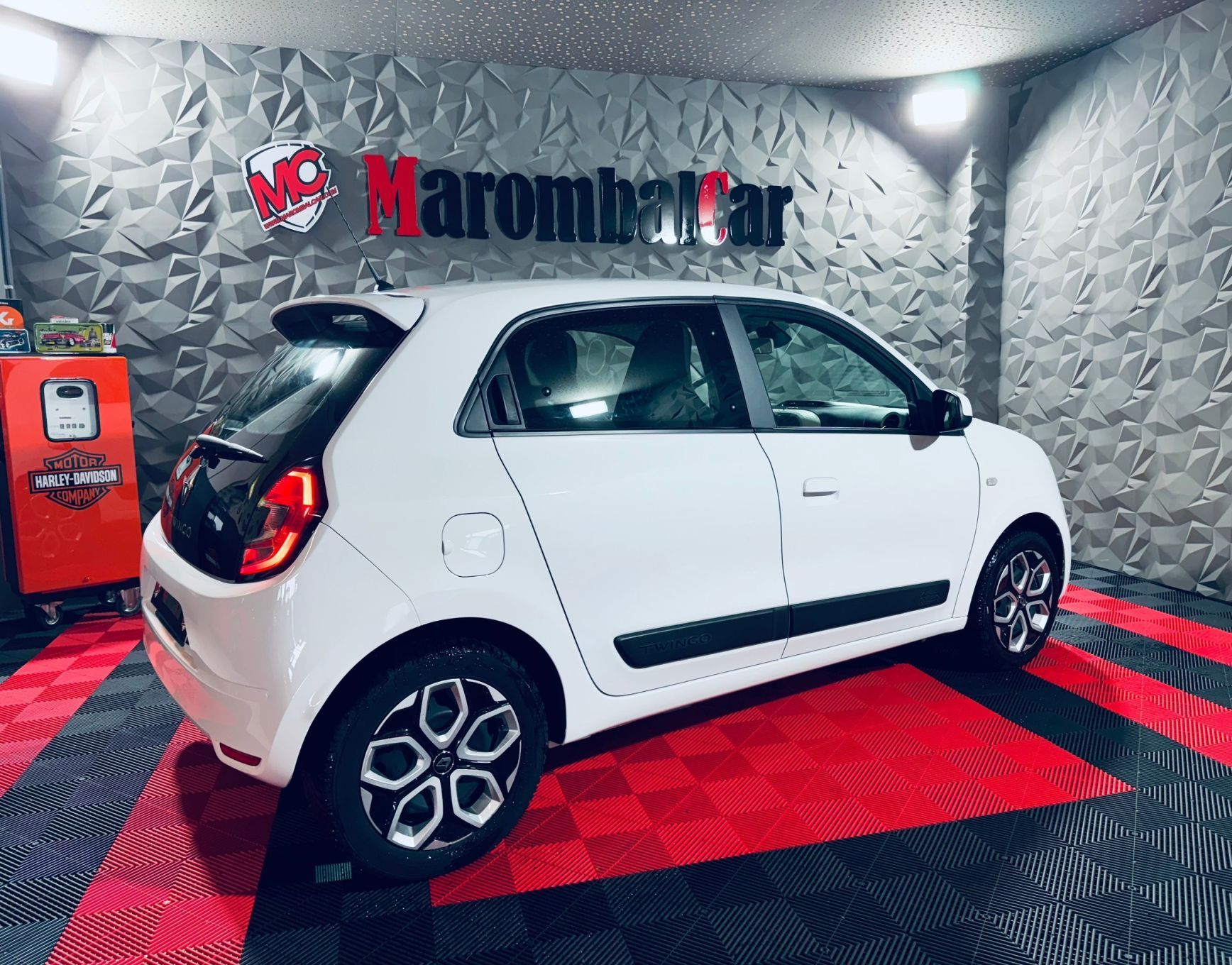 Renault Twingo SCe 75 INTENS