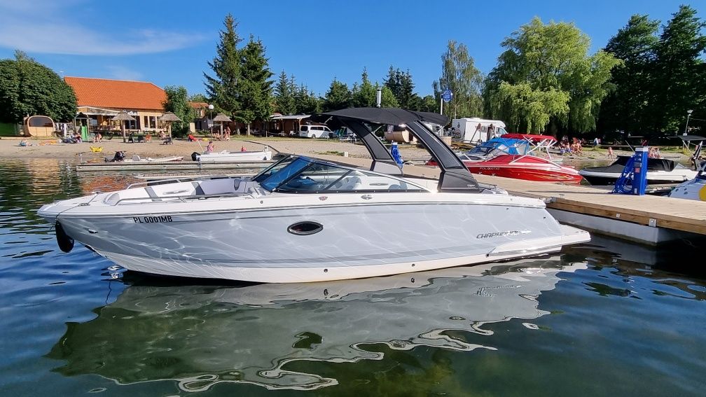 Łódź motorowa Chaparral 277 SSX 6.2l MerCruiser 2020 rok