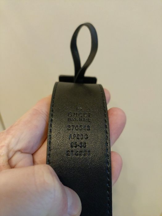 Ремень Gucci Гуччи Оригинал