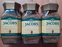 3 x duża kawa rozpuszczalna Jacobs cronat gold długa data duże kawy